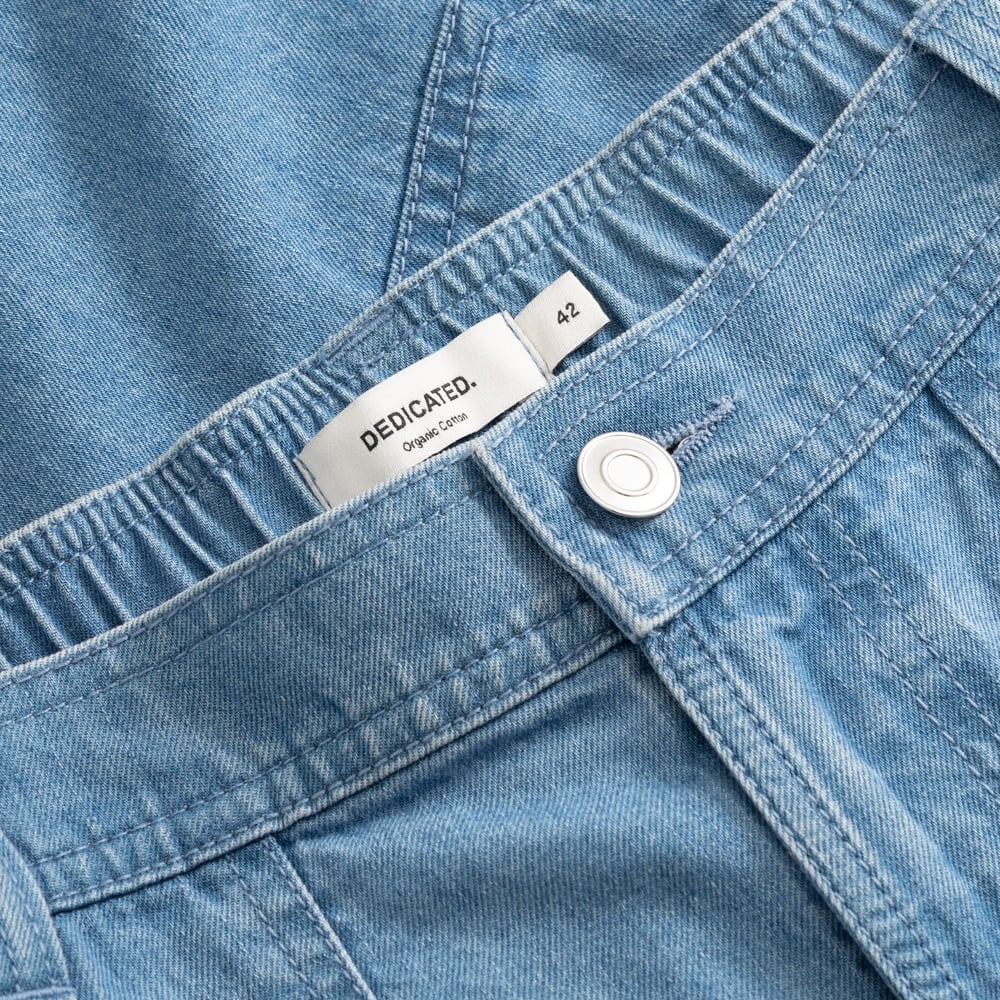 Shorts Vedum Denim Light Blue