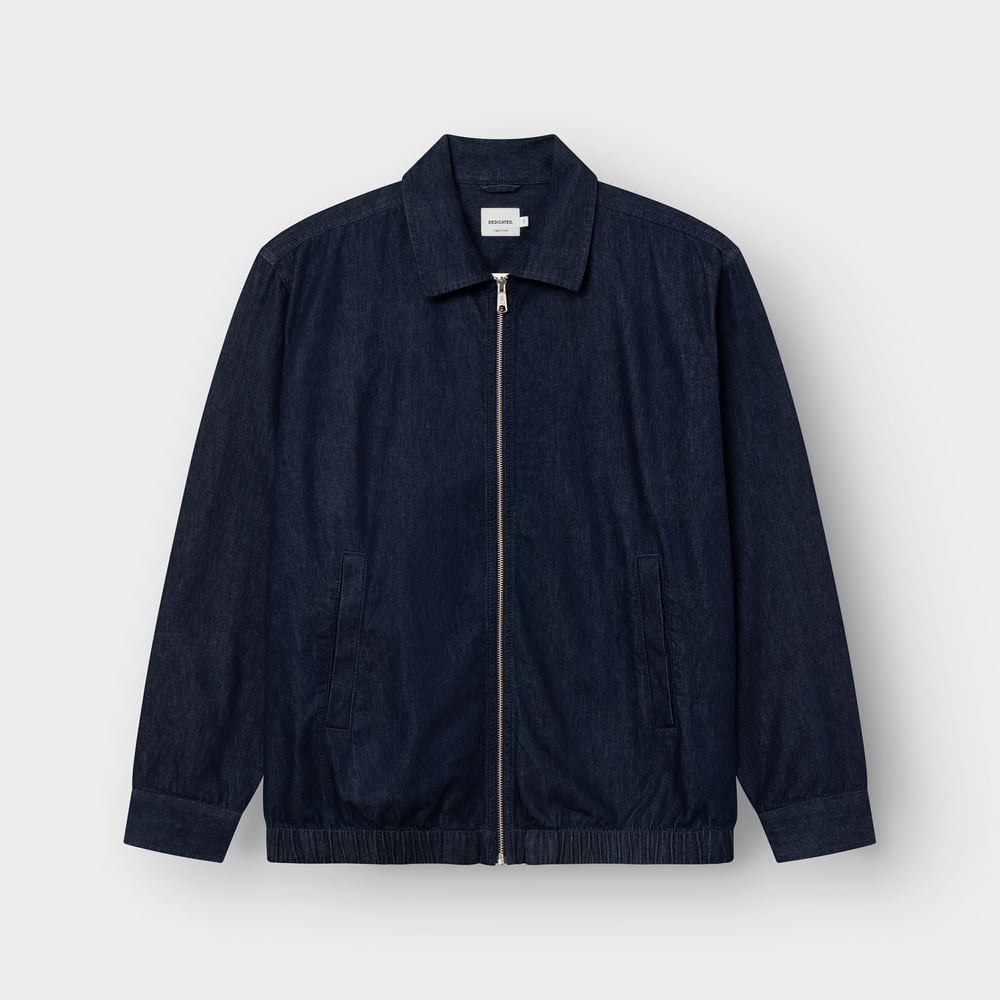 Jacket Resele Denim Dark Blue