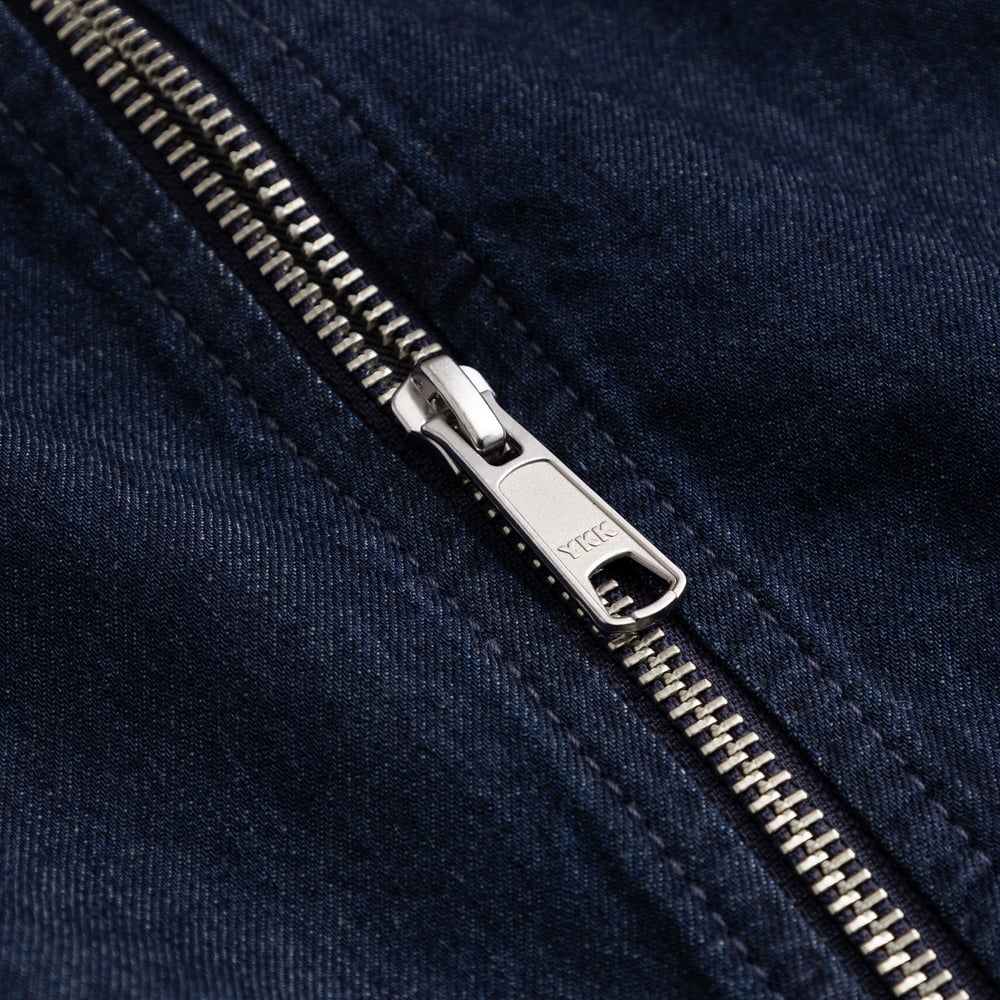Jacket Resele Denim Dark Blue