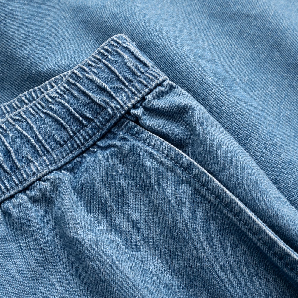 Shorts Sibbarp Denim Light Blue
