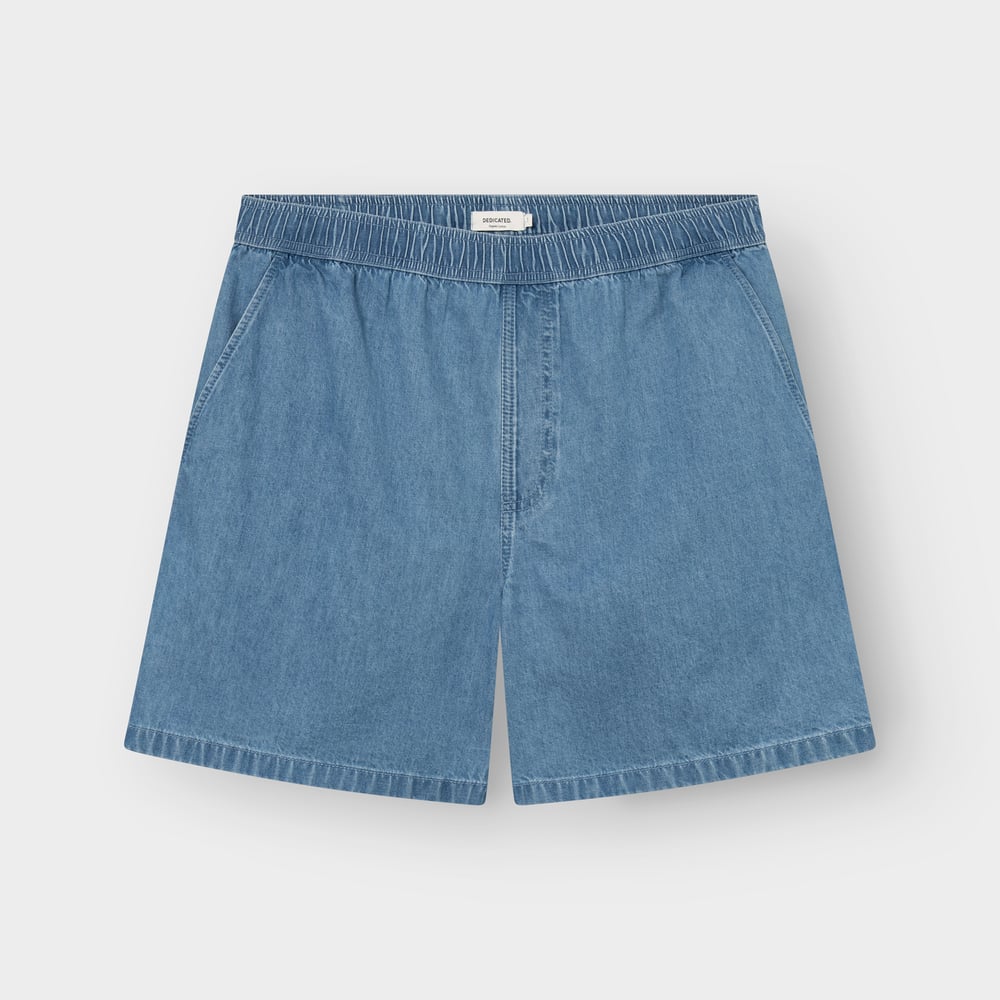 Shorts Sibbarp Denim Light Blue