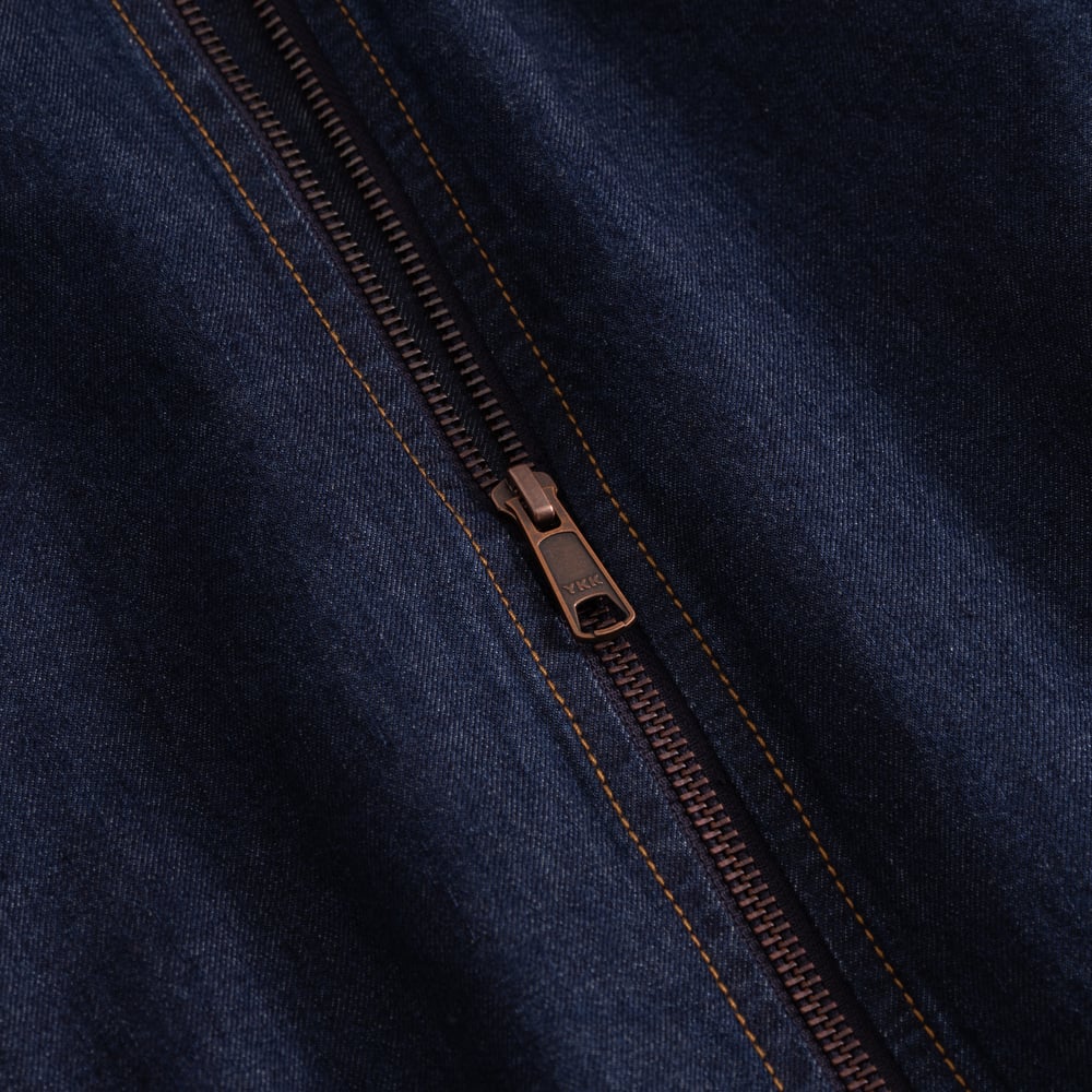 Jacket Sunna Denim Paint My Horse Dark Blue