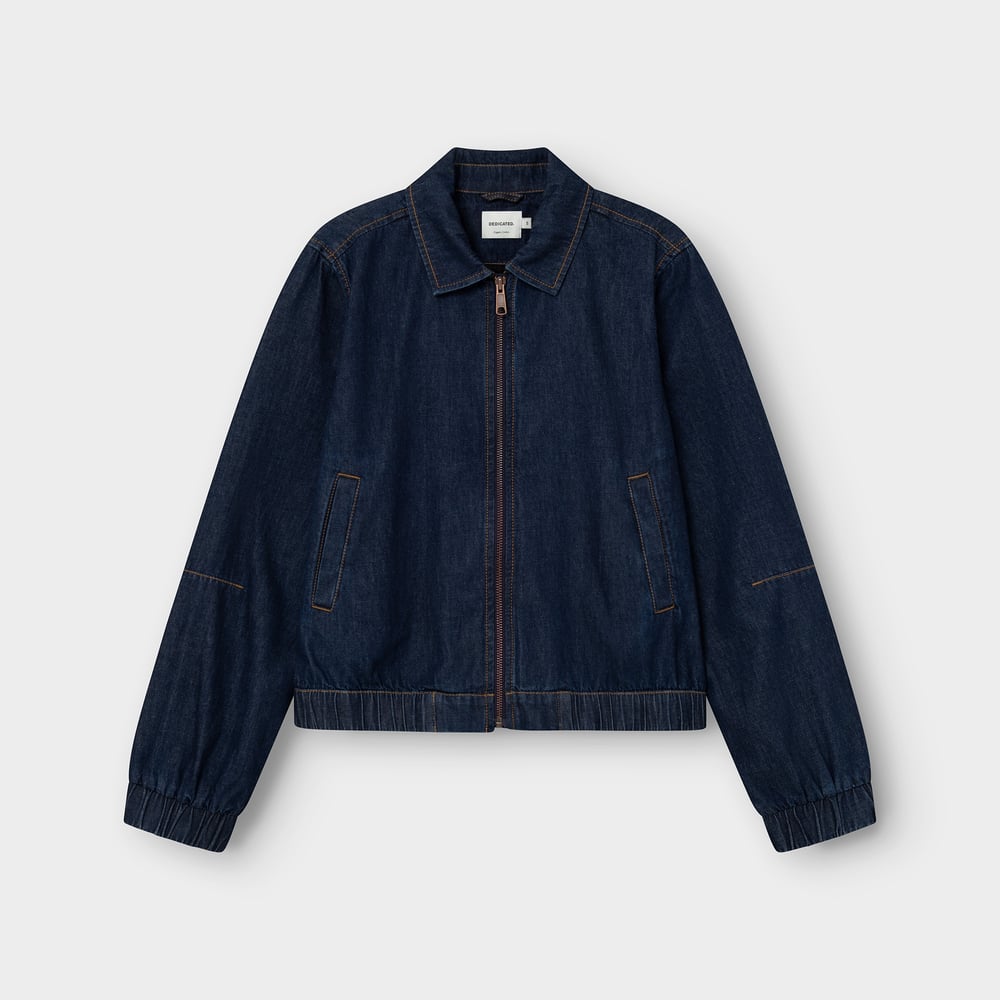 Jacket Sunna Denim Paint My Horse Dark Blue