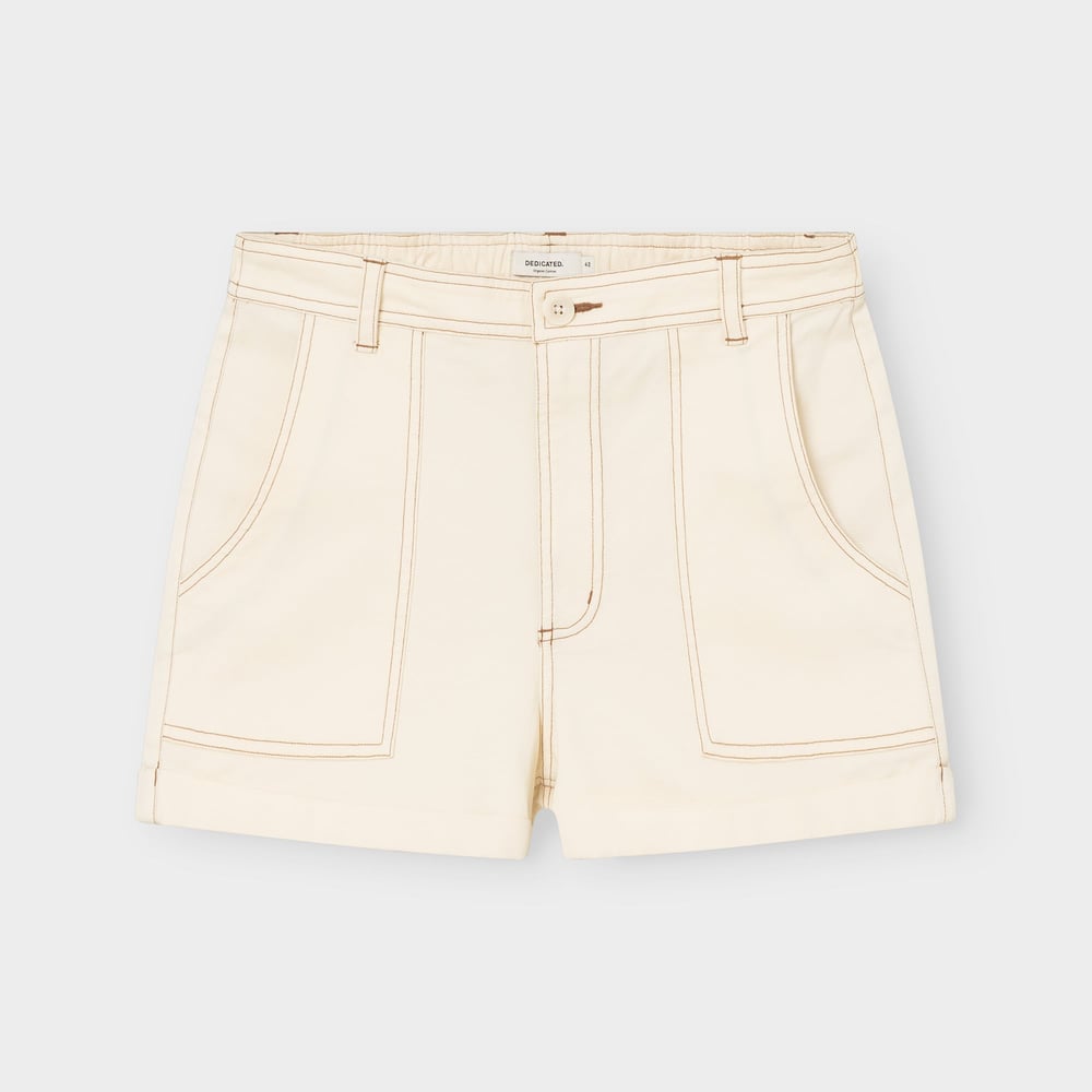 Shorts Vedum Egg White