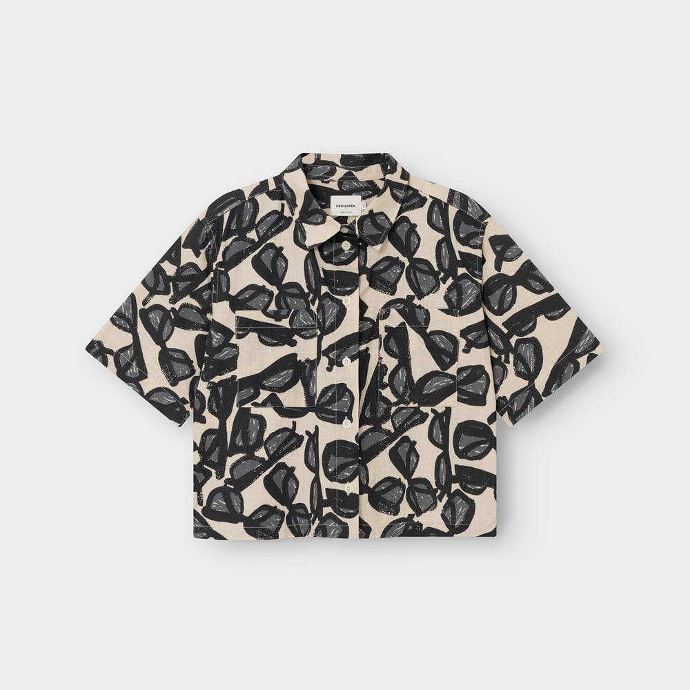 Shirt Grundvik Shades Oat White