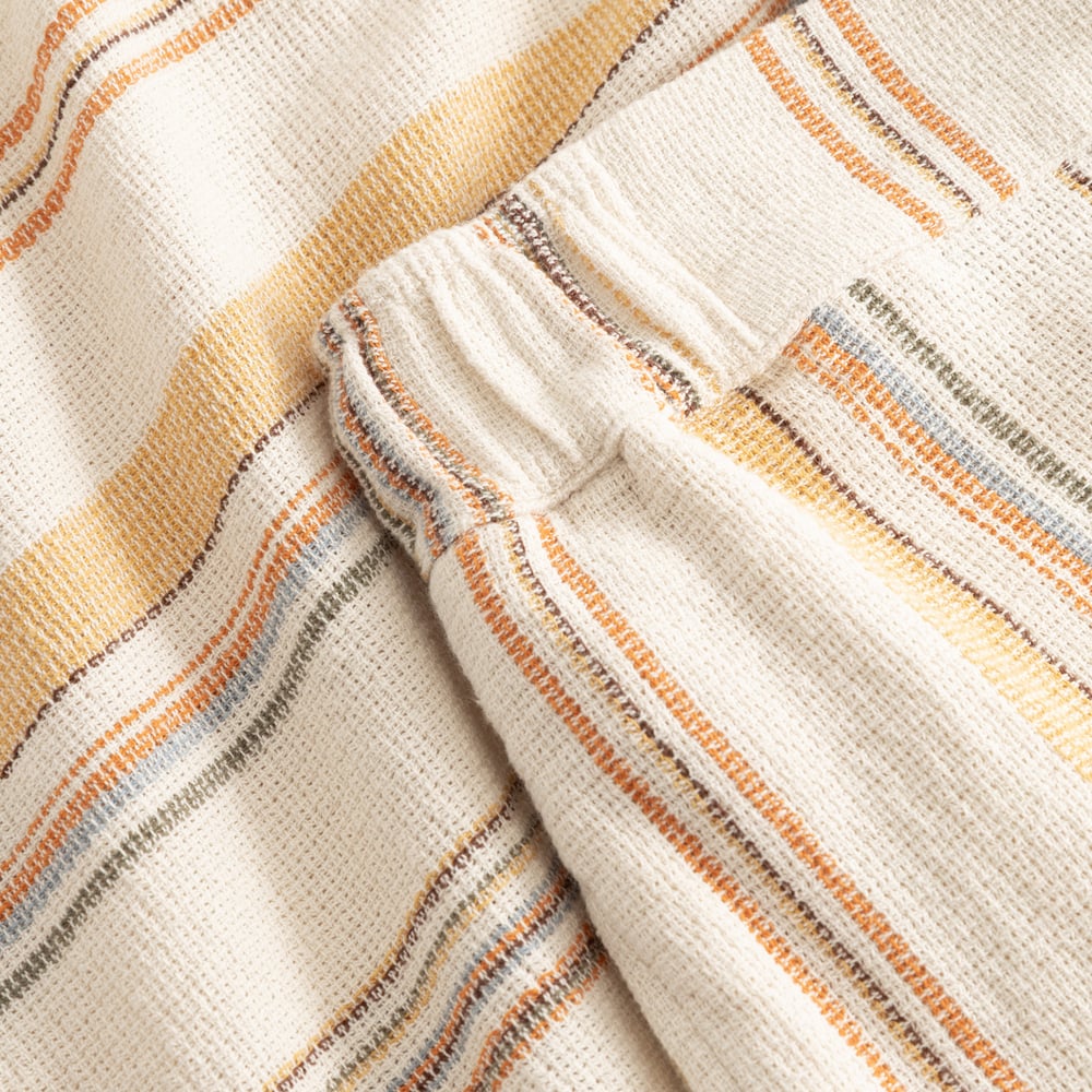 Shorts Aspudden Stripe Off-White