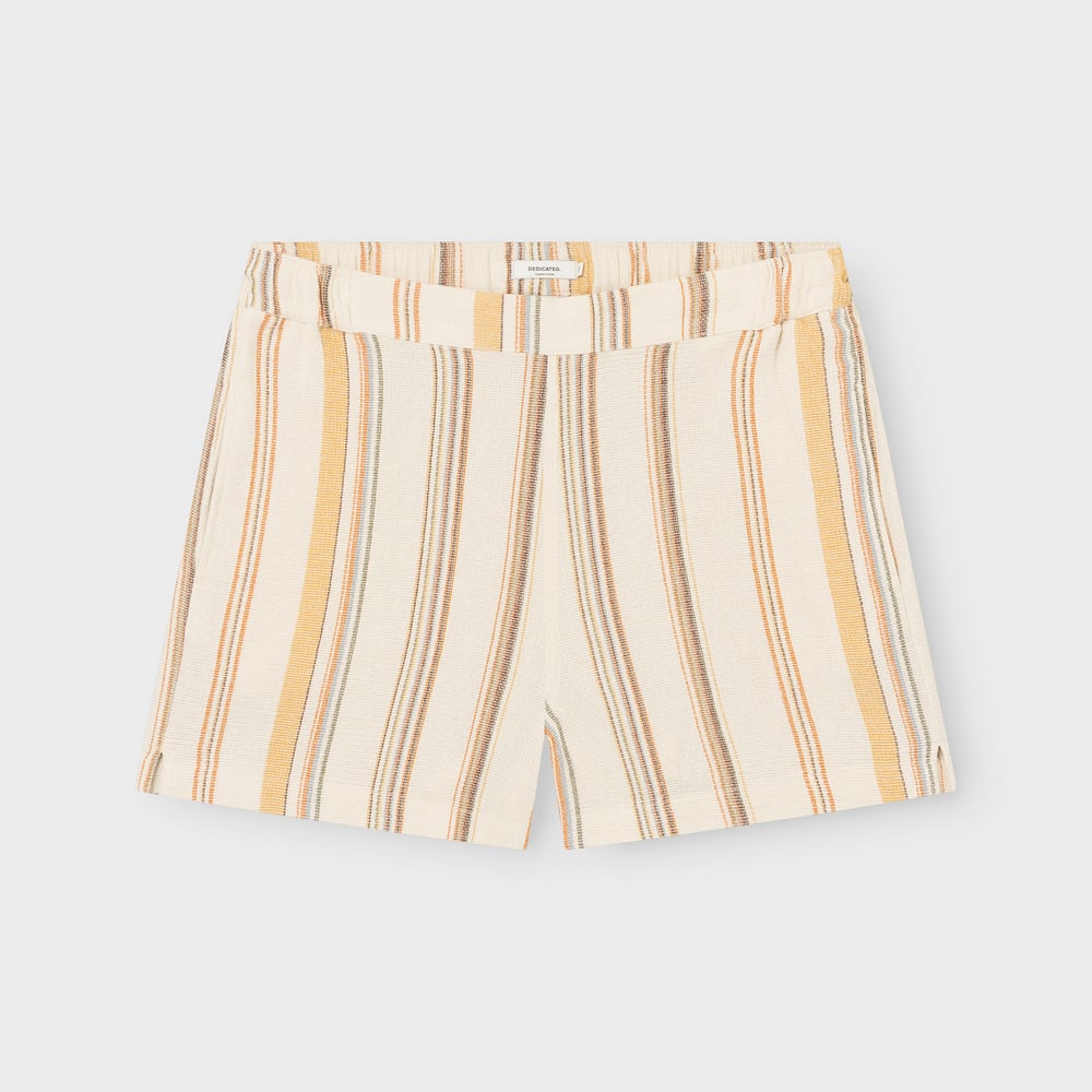 Shorts Aspudden Stripe Off-White