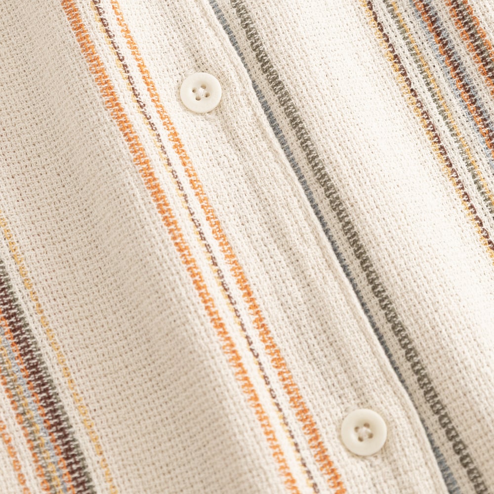 Shirt Torup Stripe Off-White