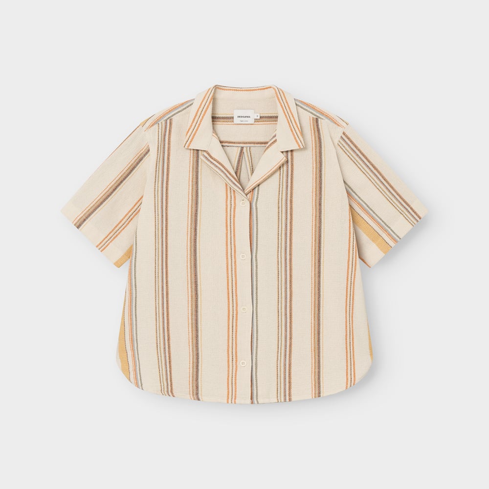 Shirt Torup Stripe Off-White