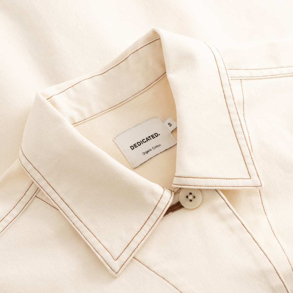 Jacket Stiby Egg White