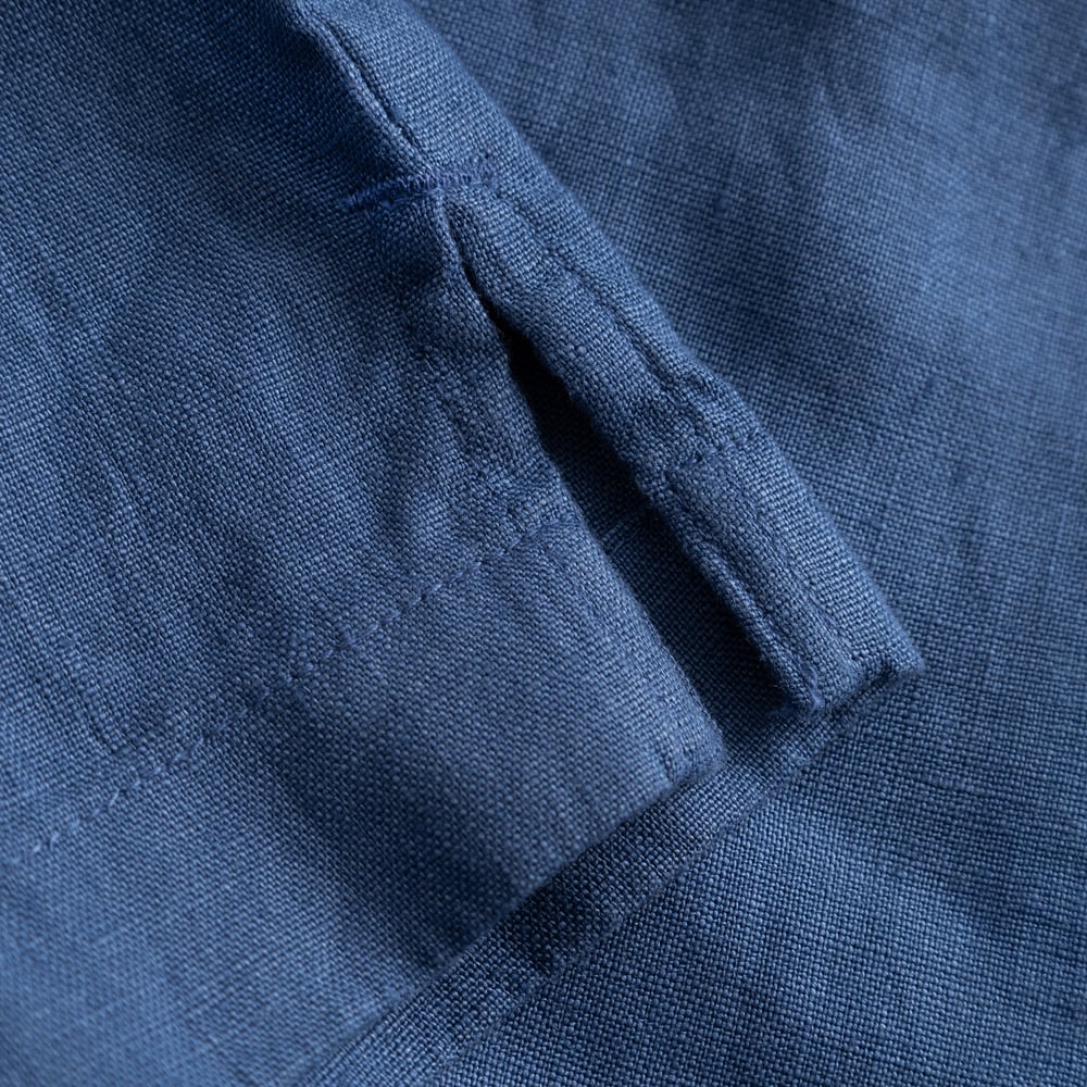 Shirt Marstrand Linen True Blue
