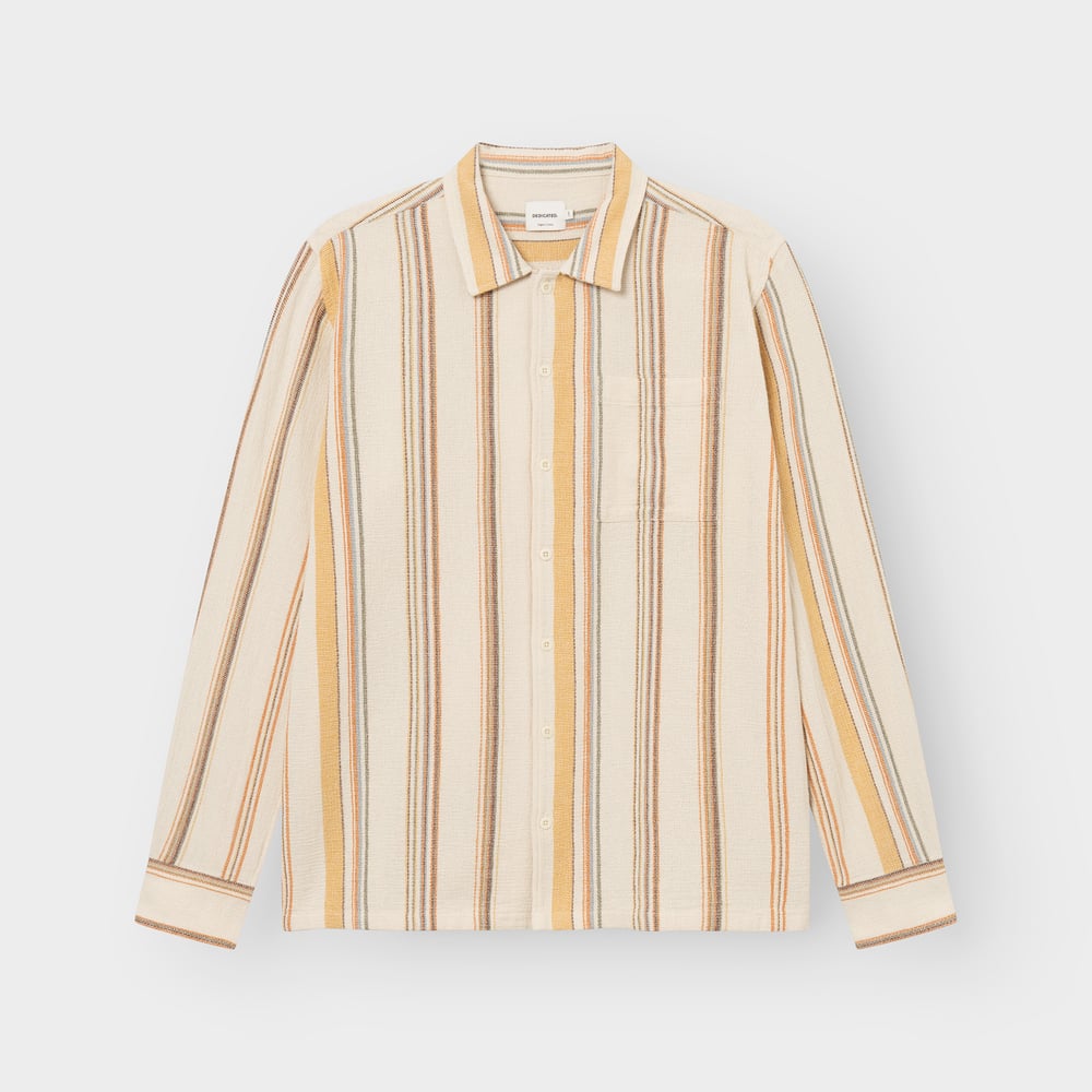 Shirt Edsta Stripe Off-White