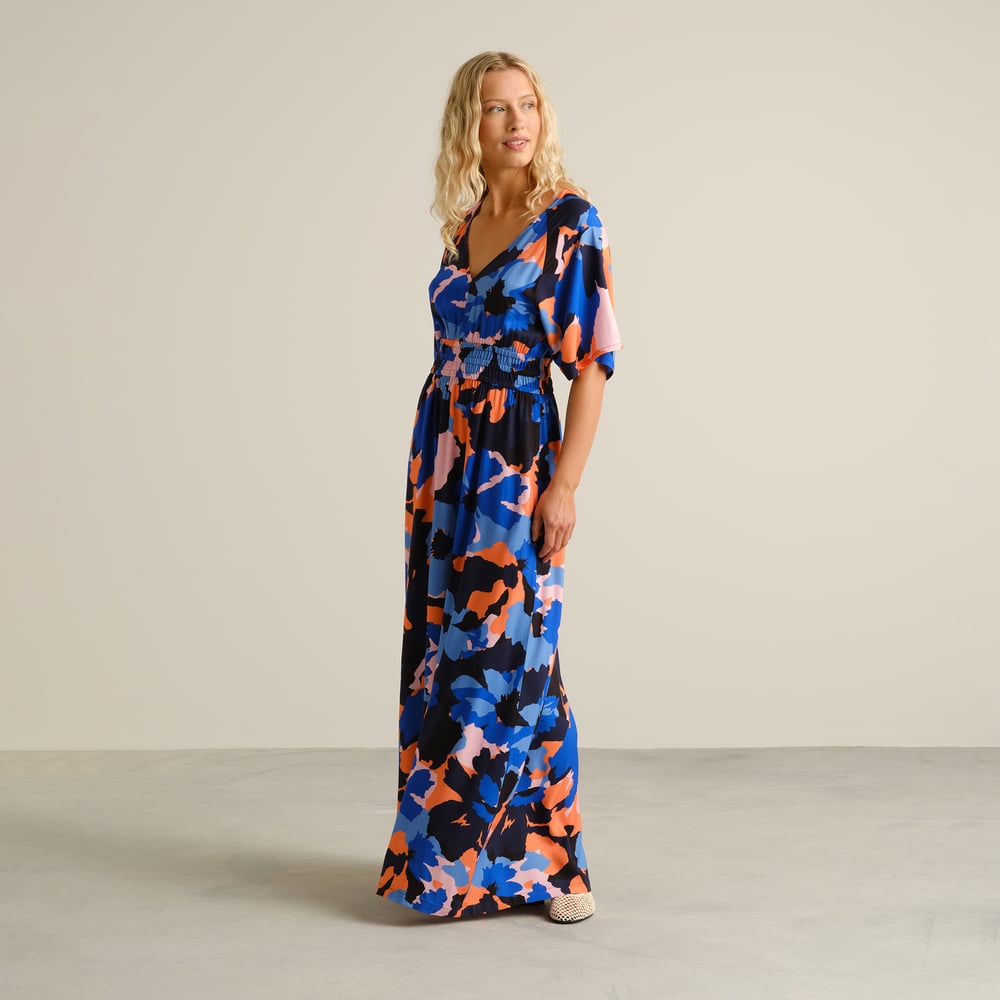 Dress Skebokvarn Cornflower
