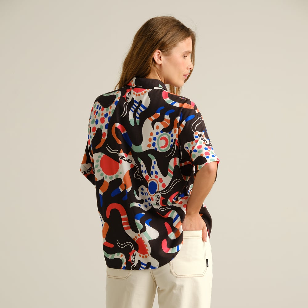 Shirt Alsvik Magic Cats