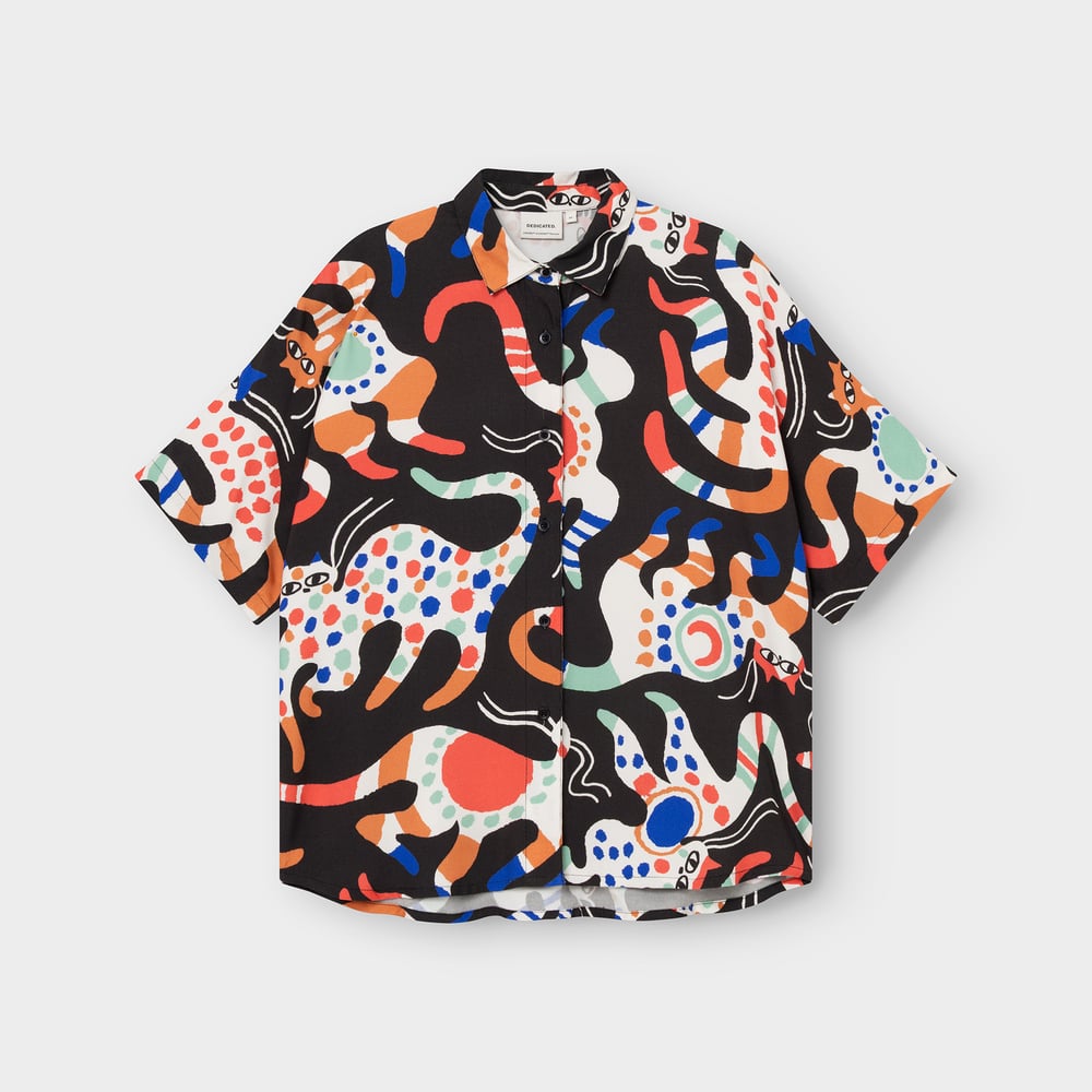 Shirt Alsvik Magic Cats