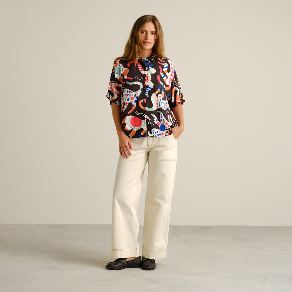 Shirt Alsvik Magic Cats