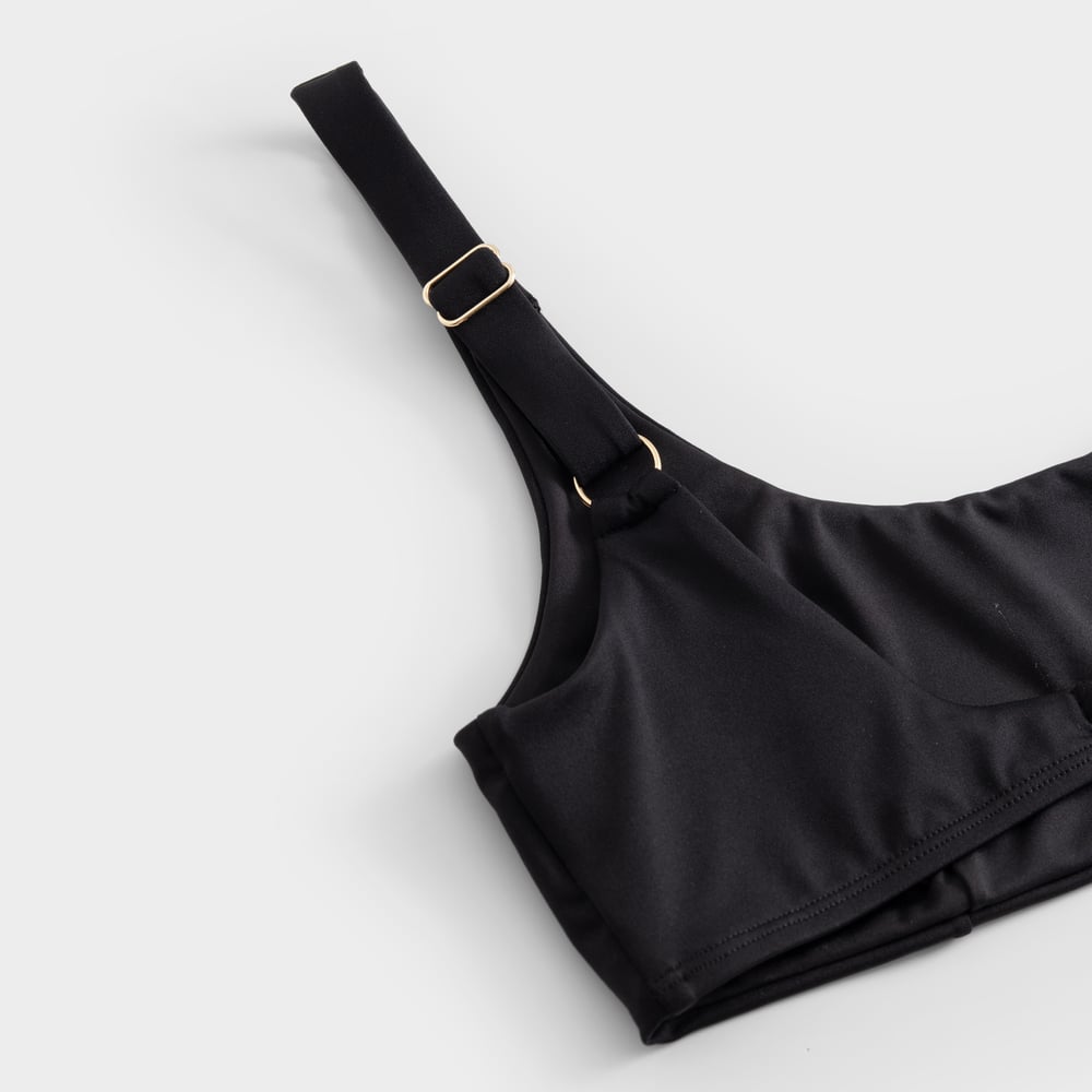 Bikini Top Stoby Black
