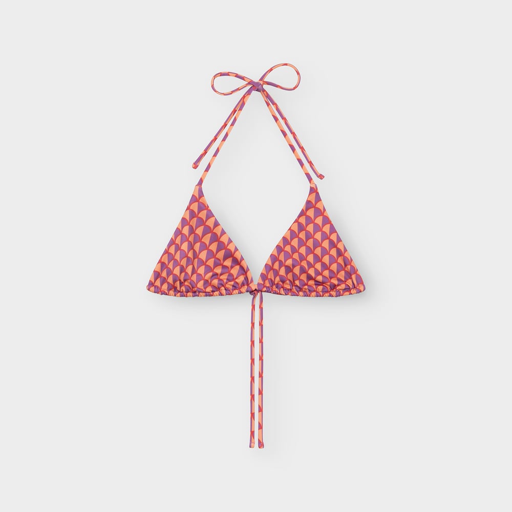 Bikini Top Yxlan Geo Shell