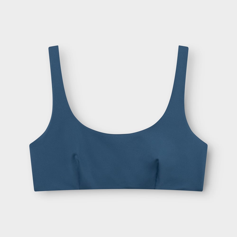Bikini Top Stoby Majolica Blue