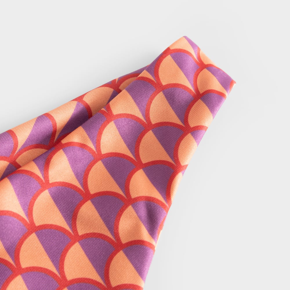 Bikini Bottom Finja Geo Shell