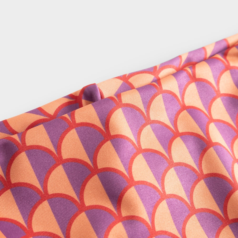 Bikini Bottom Finja Geo Shell