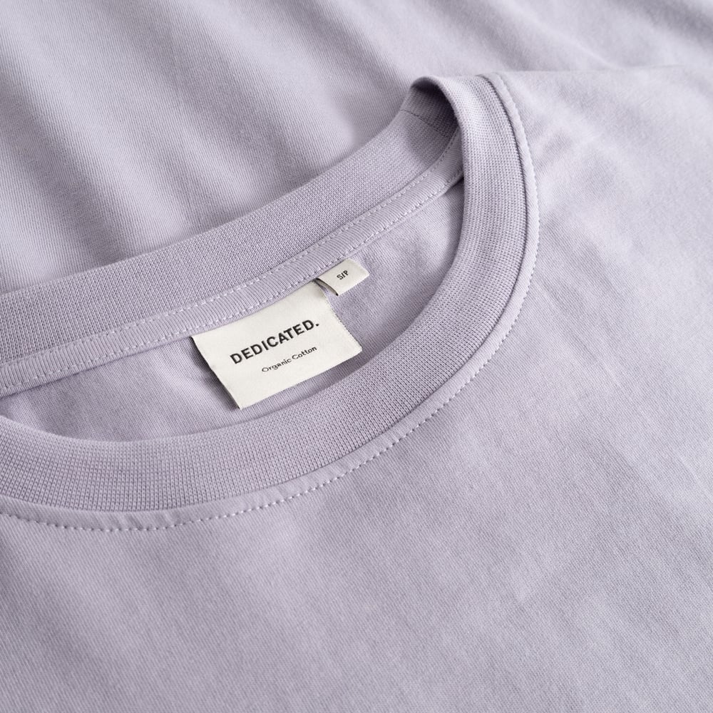 T-shirt Vadstena Base Aura Purple