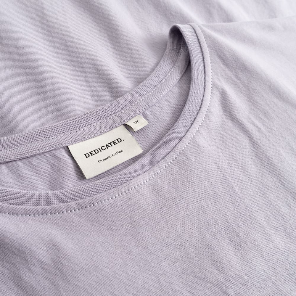 T-shirt Visby Base Aura Purple