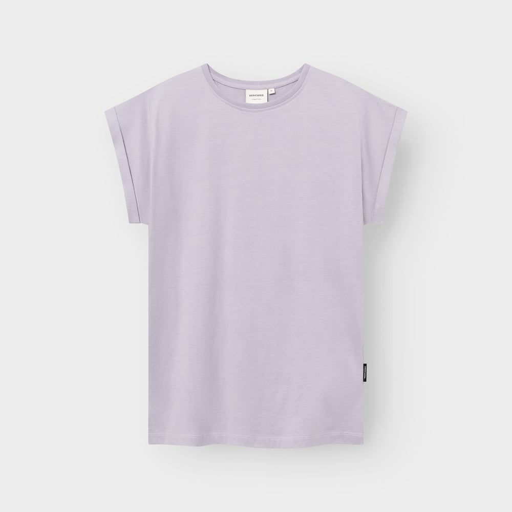 T-shirt Visby Base Aura Purple