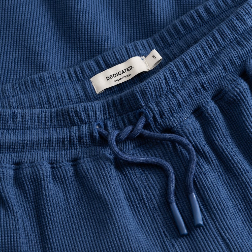 Shorts Essingen Waffle True Blue