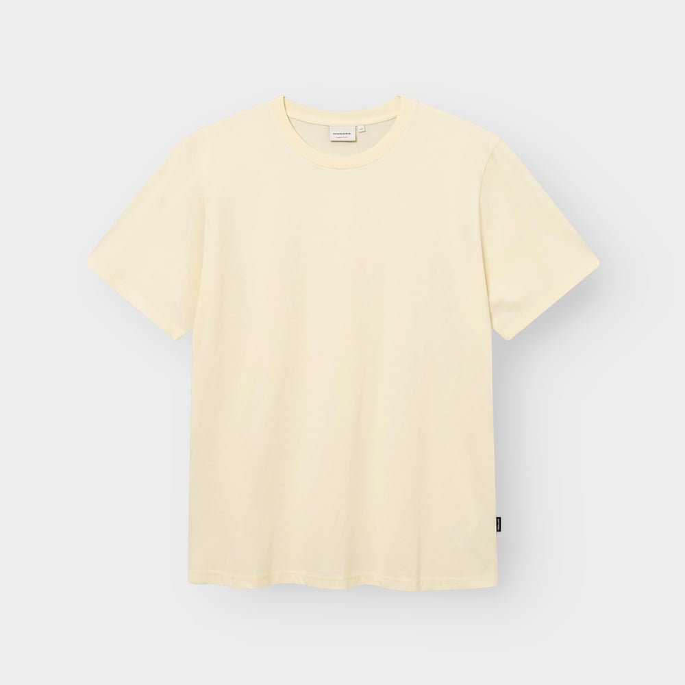 T-shirt Stockholm Base Transparent Yellow