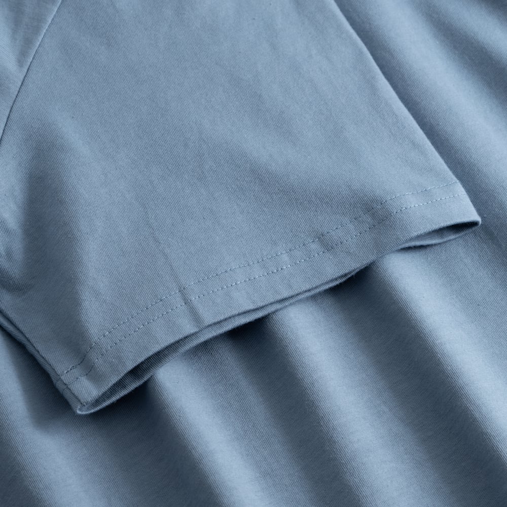 T-shirt Stockholm Base Windward Blue
