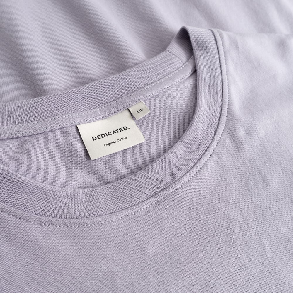 T-shirt Stockholm Base Aura Purple