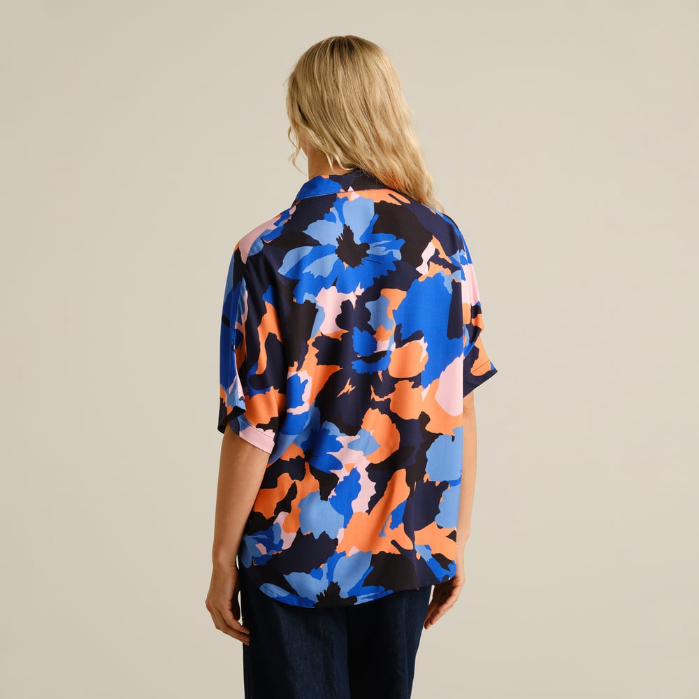 Shirt Alsvik Cornflower