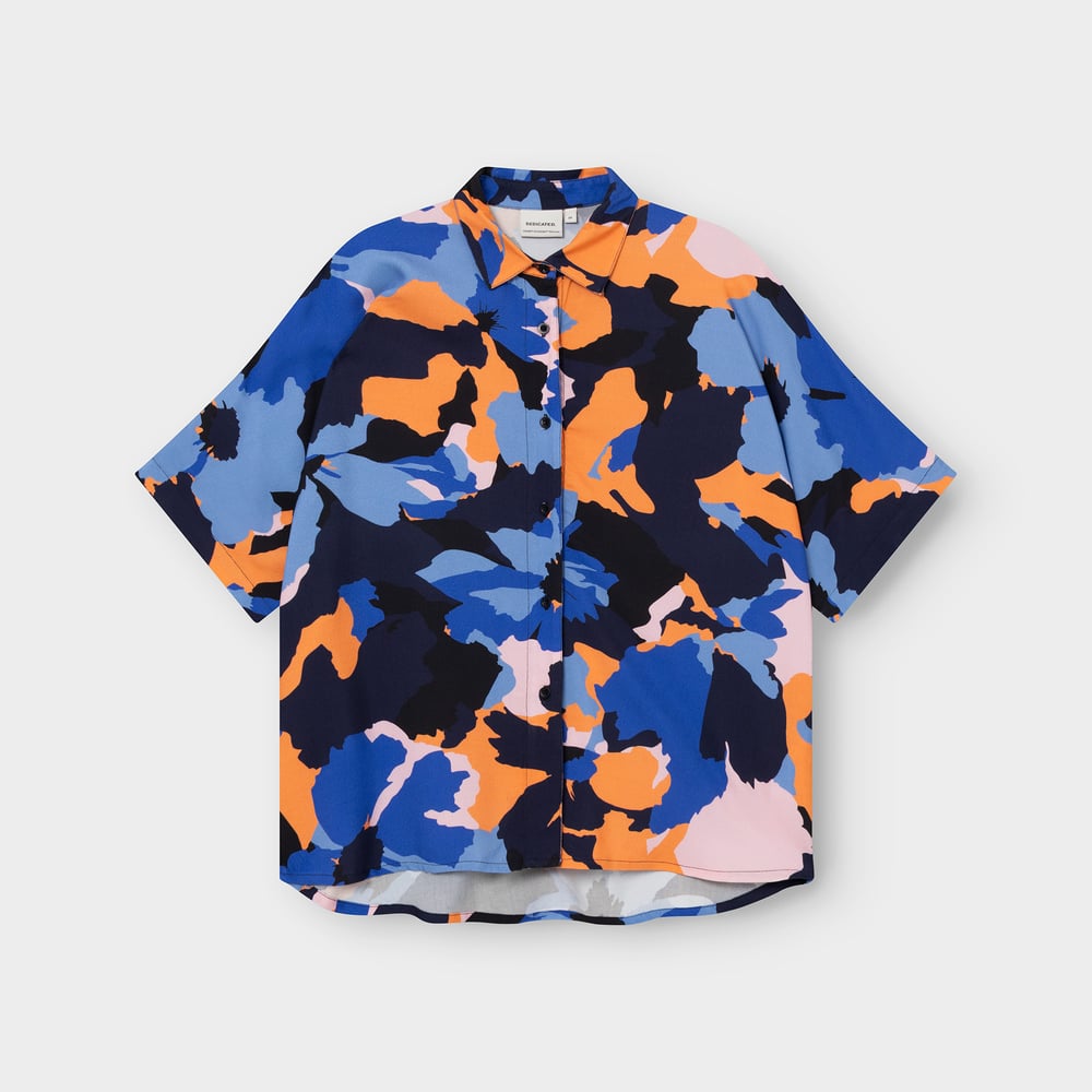Shirt Alsvik Cornflower