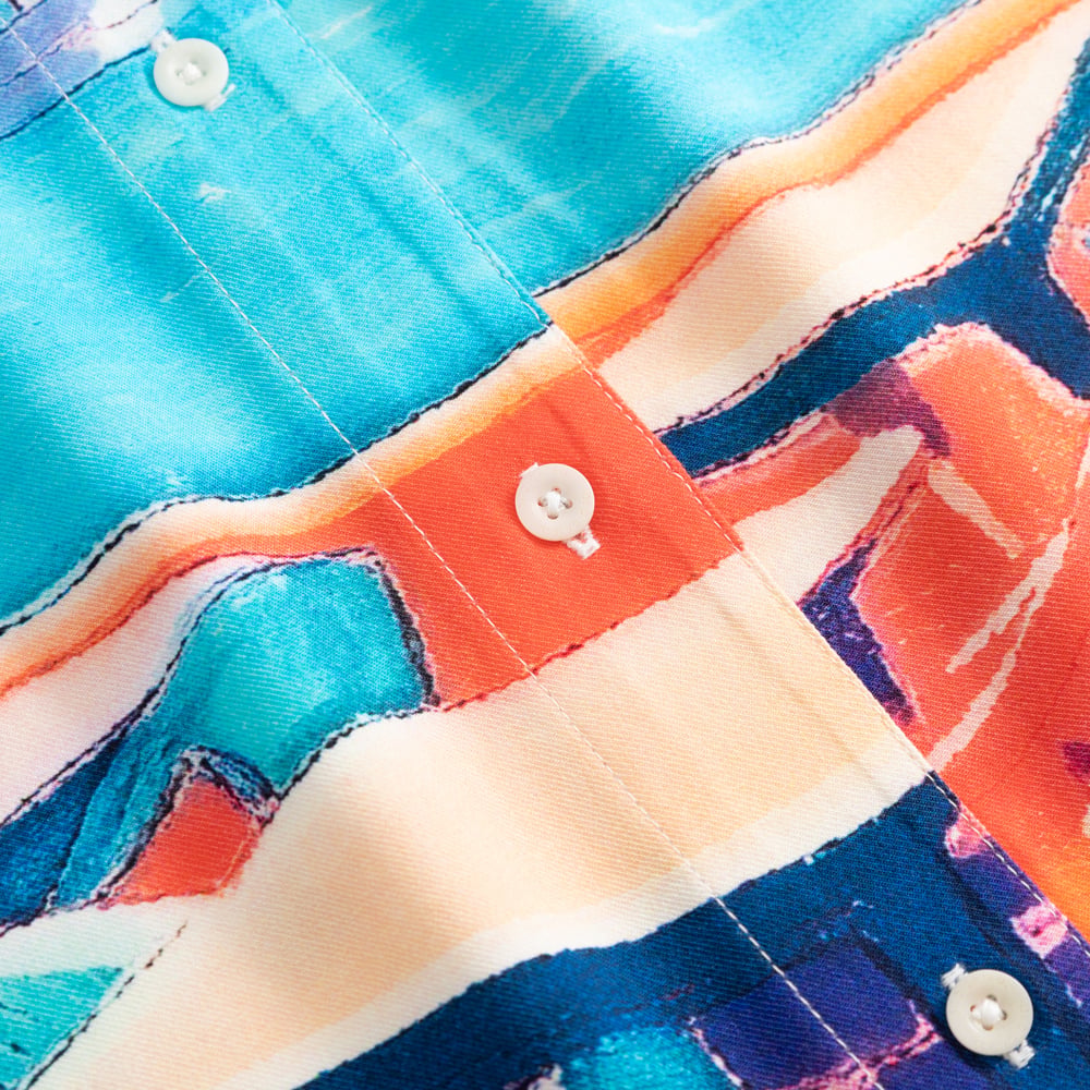 Shirt Alsvik Table By the Sea