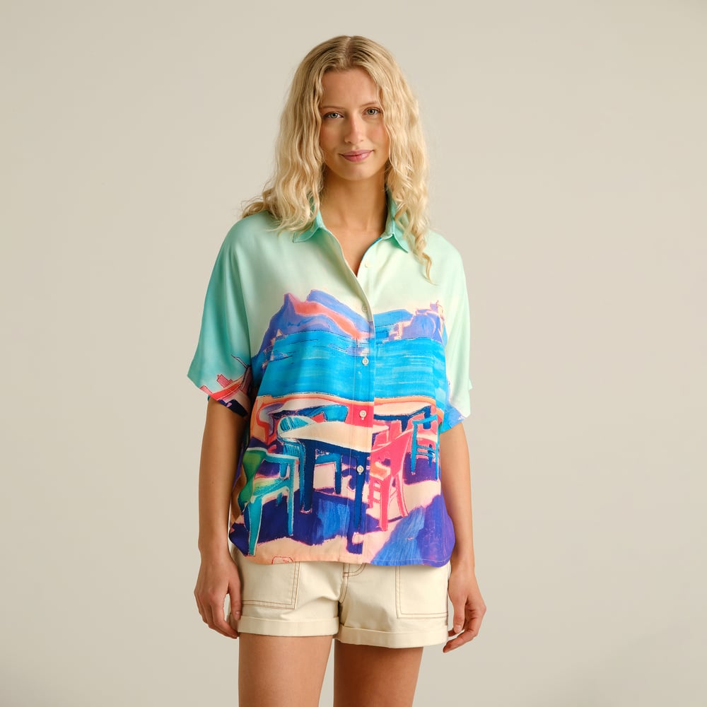 Shirt Alsvik Table By the Sea