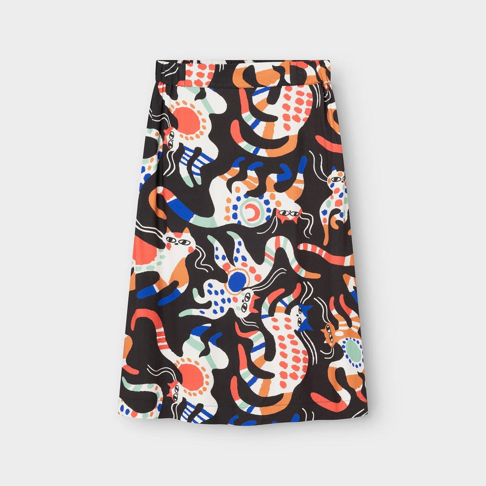 Skirt Viken Magic Cats