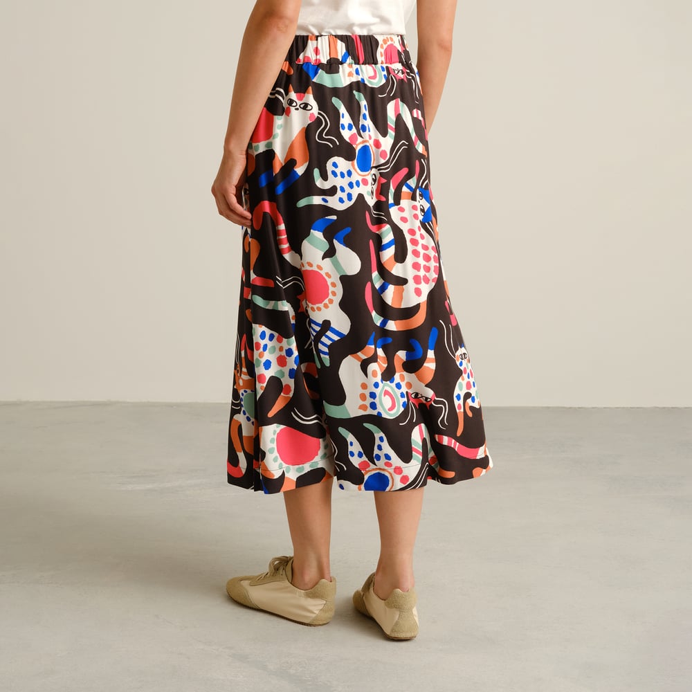 Skirt Viken Magic Cats