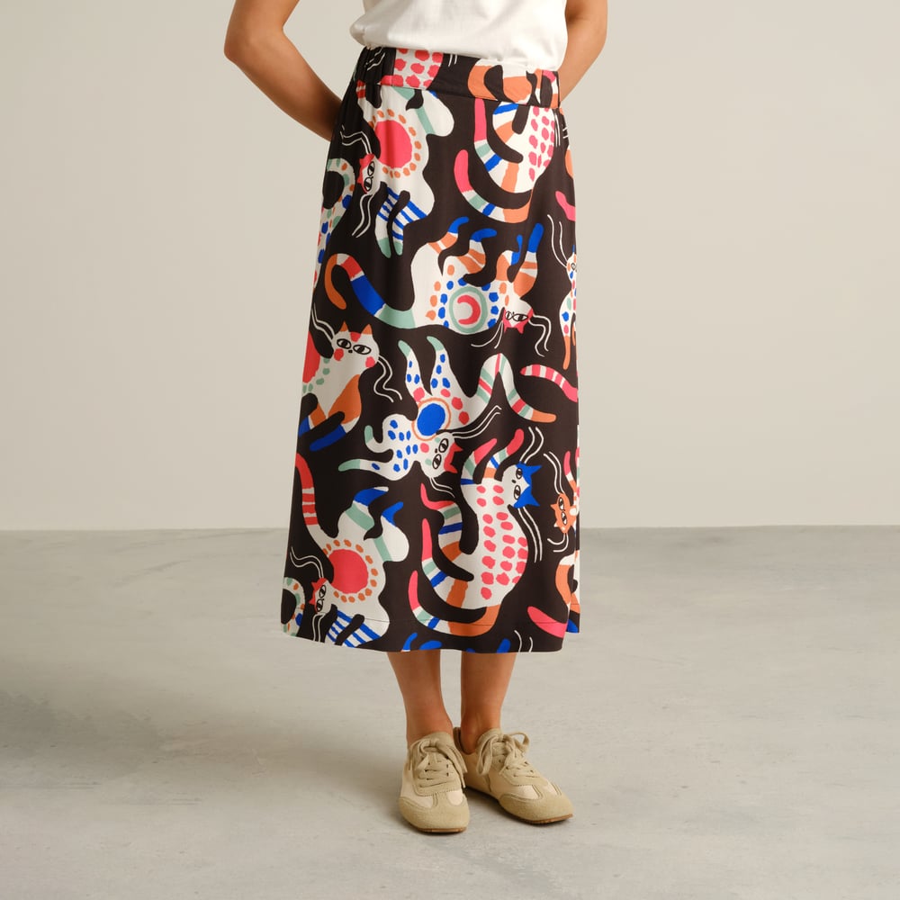 Skirt Viken Magic Cats