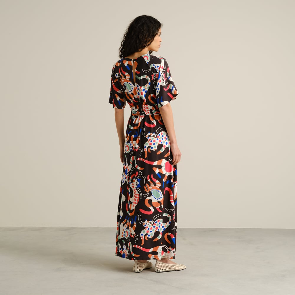 Dress Skebokvarn Magic Cats