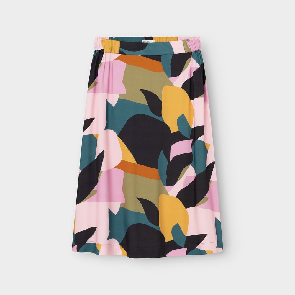 Skirt Viken Abstract Fruit