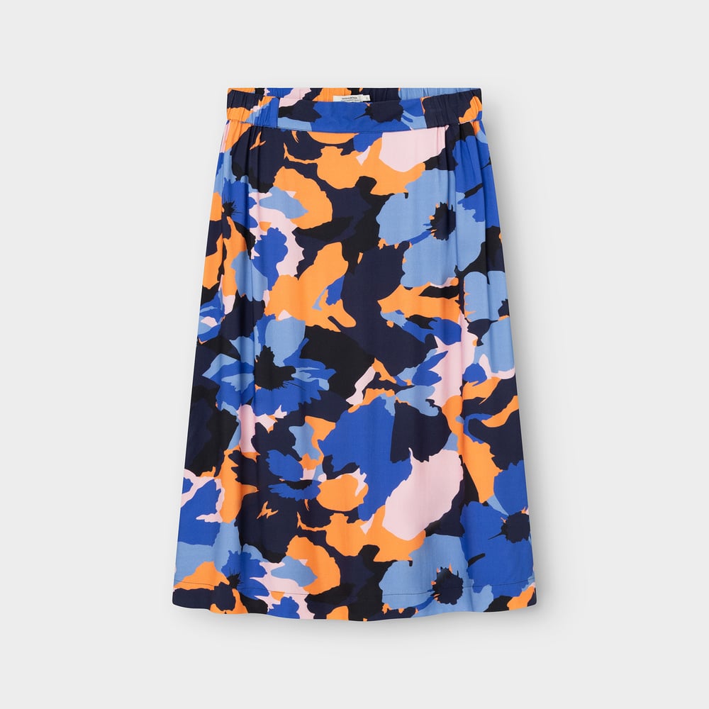 Skirt Viken Cornflower
