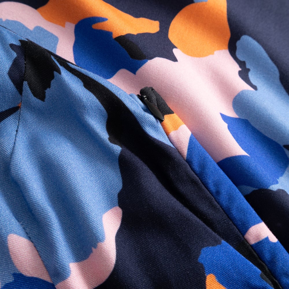 Dress Svanhalla Cornflower