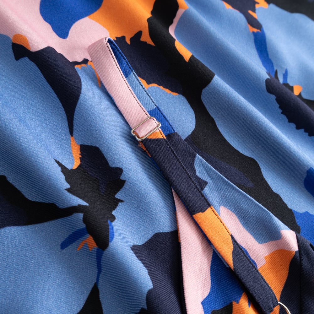 Dress Svanhalla Cornflower