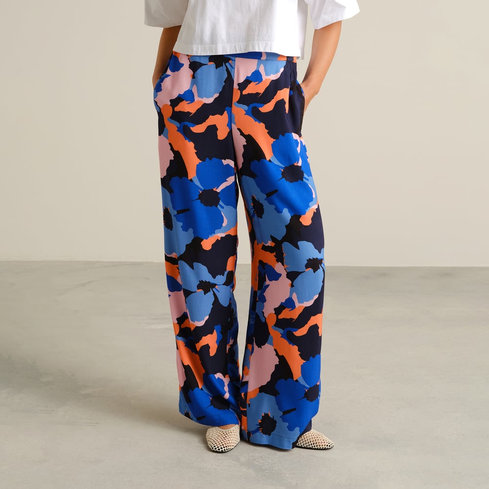 Pants Ale Cornflower