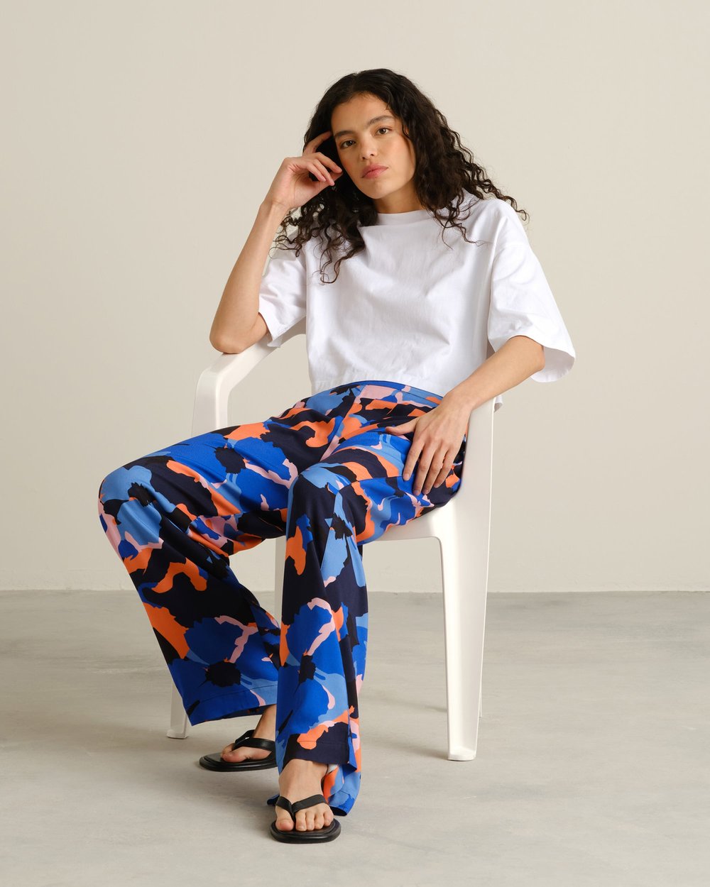Pants Ale Cornflower