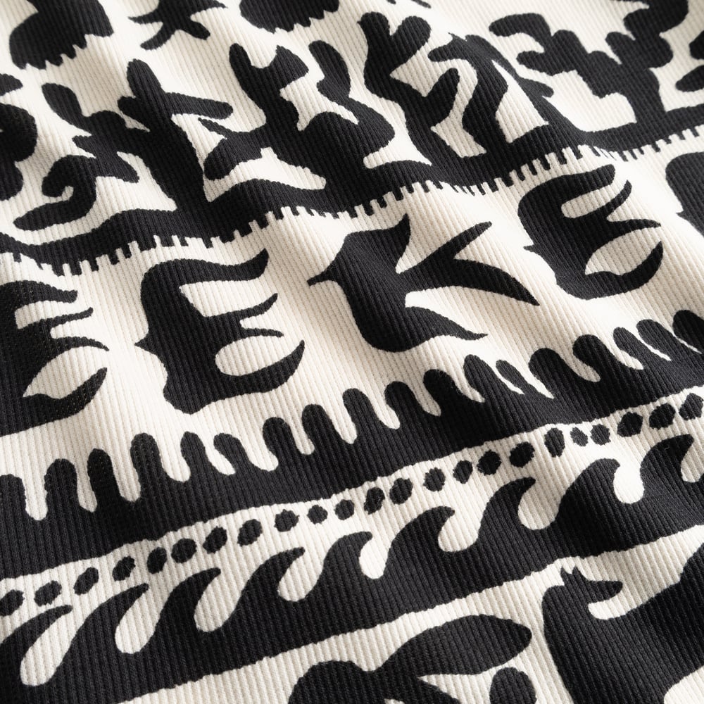 Rib Top Valdermarsvik Beach Gallop Egg White