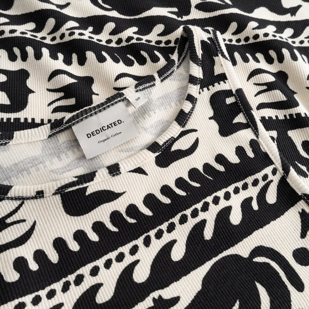 Rib Top Valdermarsvik Beach Gallop Egg White