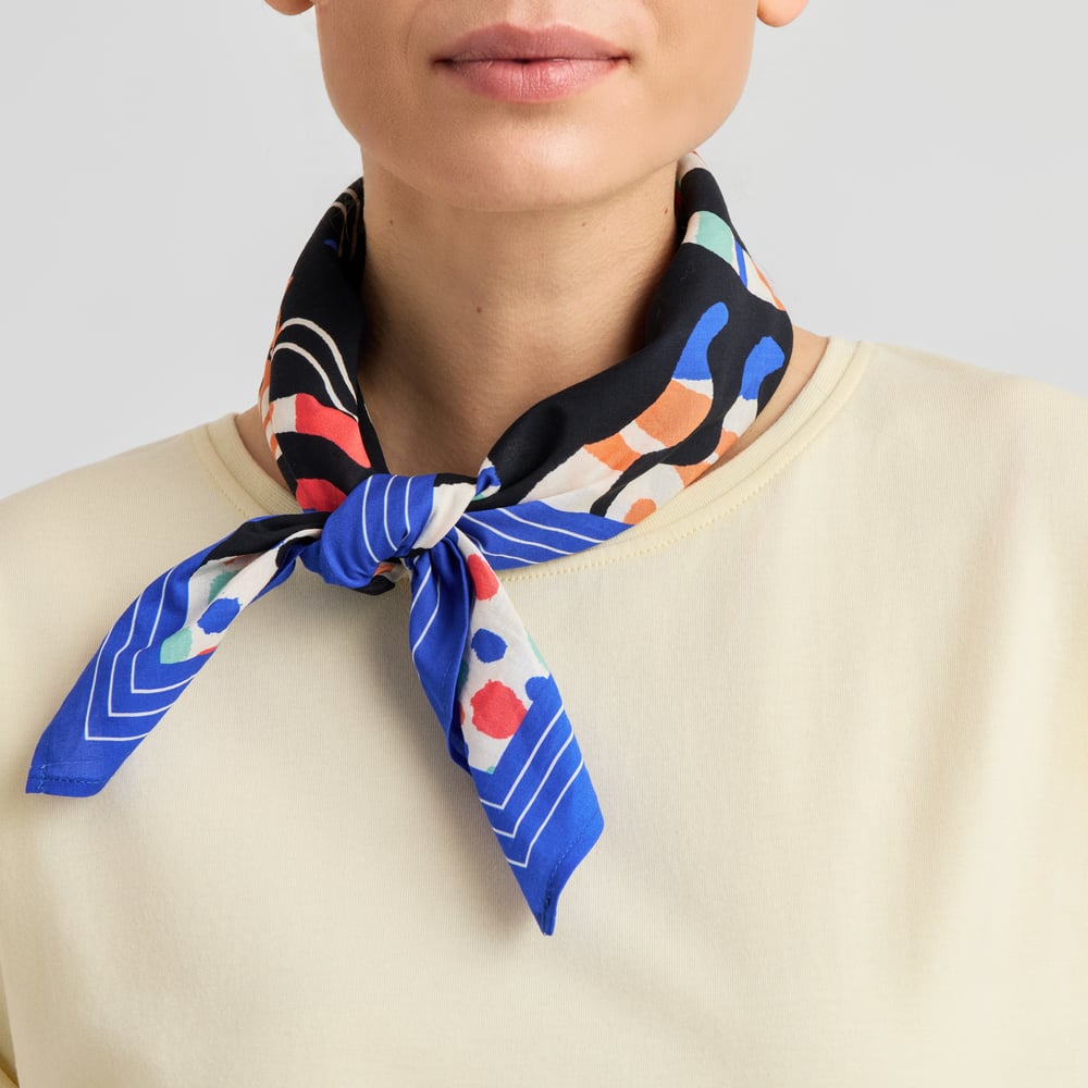 Scarf Kullavik Magic Cats