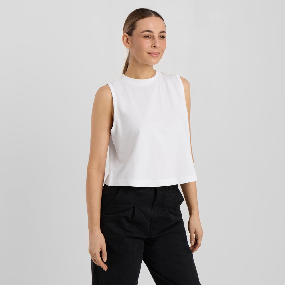 Top Namsos White